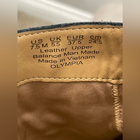 Franco Sarto Black Booties - Picture 4 of 10